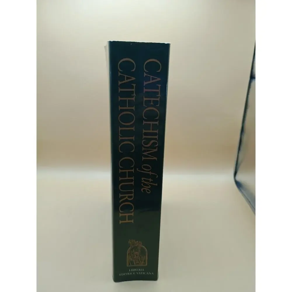 Catechism of the Catholic Church Second Edition 1997 Libreri Editrice Vaticana